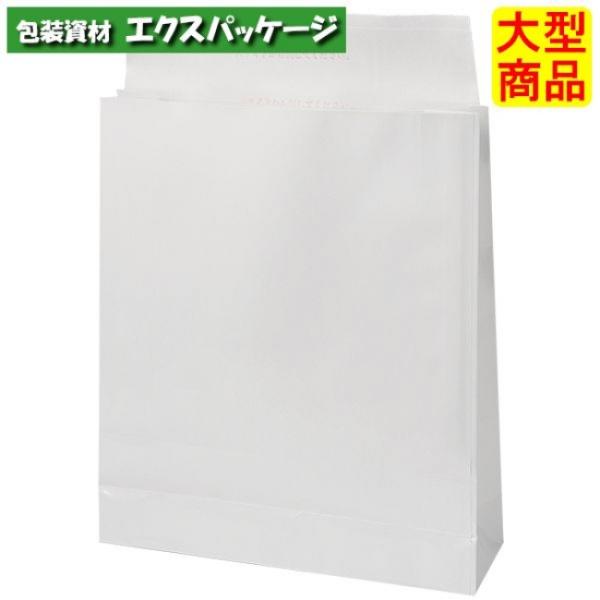 ●宅配袋　白　大　XZVTHL02　100枚　ケース販売　納期1週間　大型商品　取り寄せ商品　パック...