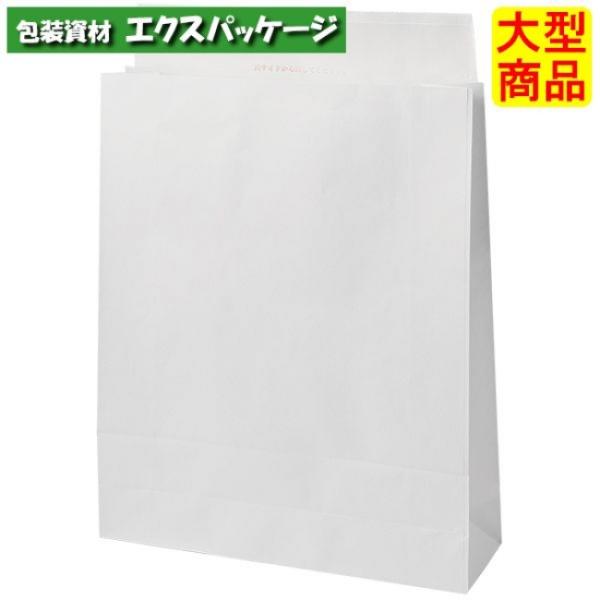 ●コーティング　宅配袋　白　中　XZVTHKS3　100枚　ケース販売　納期1週間　大型商品　取り寄...