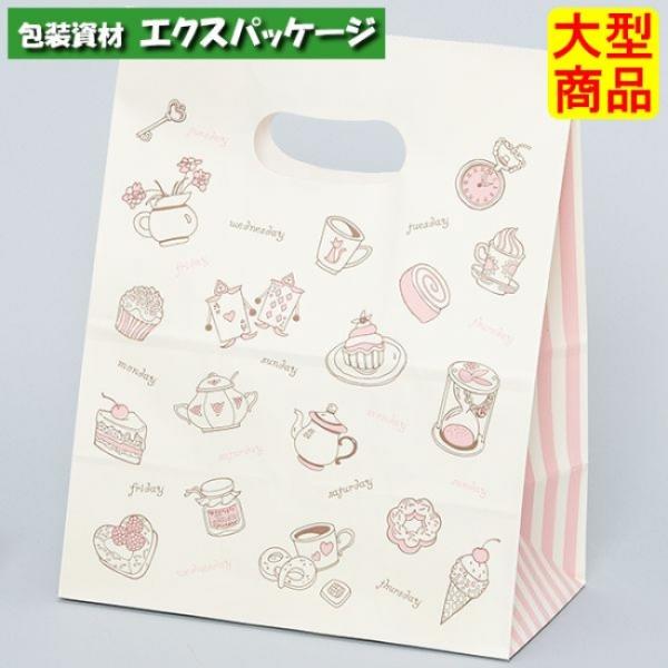 ●角底袋　イーグリップ　M　アリス　XZT52015　500枚　ケース販売　納期1週間　大型商品　取...