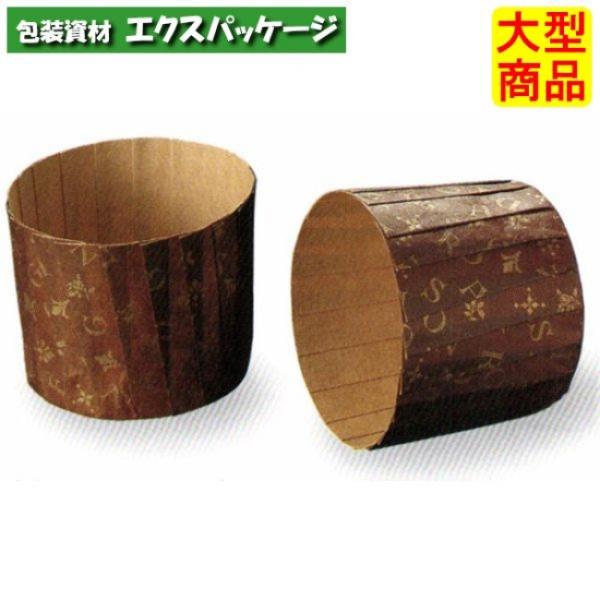 OTカップ　チョコローズ　M206　2610020　2800枚入　ケース販売　取り寄せ品　天満紙器