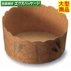 ベーキングカップ　小麦　M521　2640515　2400枚入　ケース販売　大型商品　取り寄せ品　天満紙器｜expackage