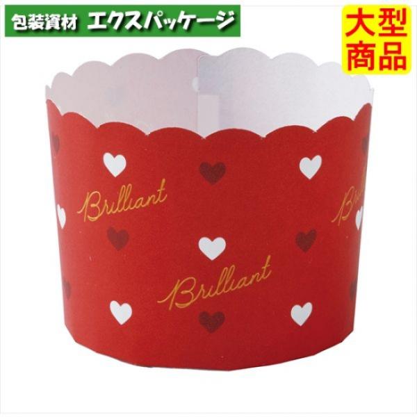 マフィンカップ　ブリリアント　M411　2640056　1000枚入　ケース販売　取り寄せ品　天満紙...