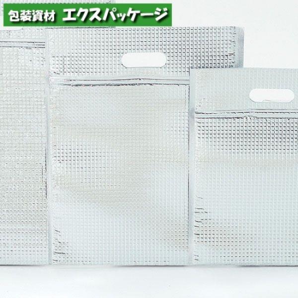 ミナクールパック　C2Z　ジップ付き保冷袋　平袋M　100枚入　ケース販売　取り寄せ品　酒井化学工業