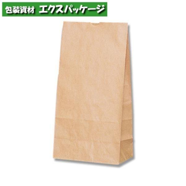 角底袋　未晒無地　No.12　100枚入　#004011200　バラ販売　シモジマ