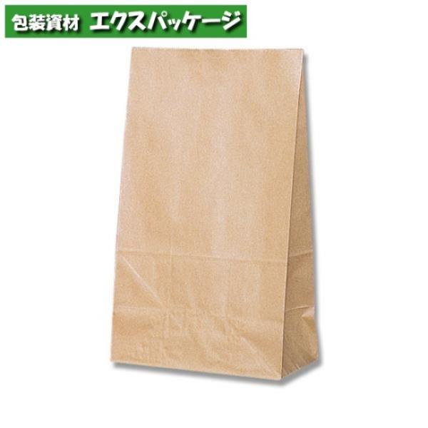 角底袋　未晒無地　No.14　100枚入　#004011400　バラ販売　シモジマ