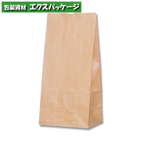 角底袋　未晒無地　No.16　100枚入　#004011600　バラ販売　シモジマ