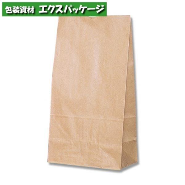 角底袋　未晒無地　No.20　100枚入　#004012000　バラ販売　シモジマ