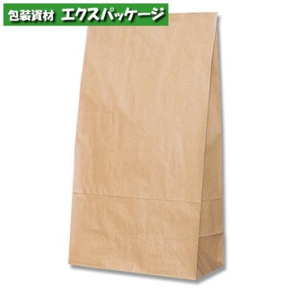 角底袋　未晒無地　LL　100枚入　#004012600　バラ販売　シモジマ