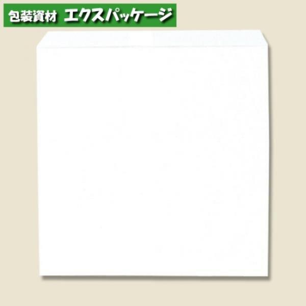 平袋　純白袋　No.8　200枚入　#004101800　バラ販売　シモジマ