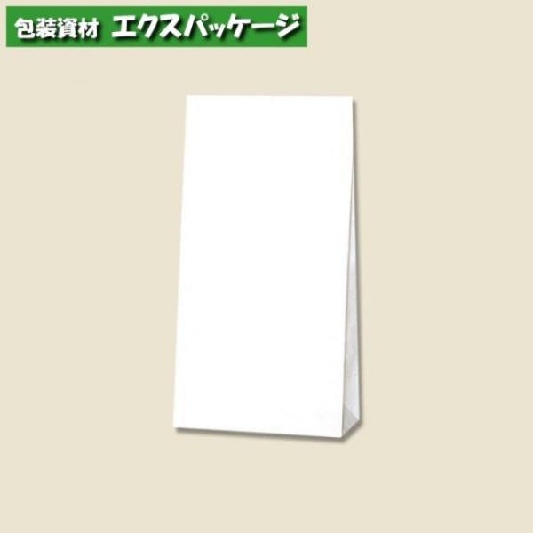 角底袋　白無地　No.3　2000枚入　#004052300　ケース販売　取り寄せ品　シモジマ