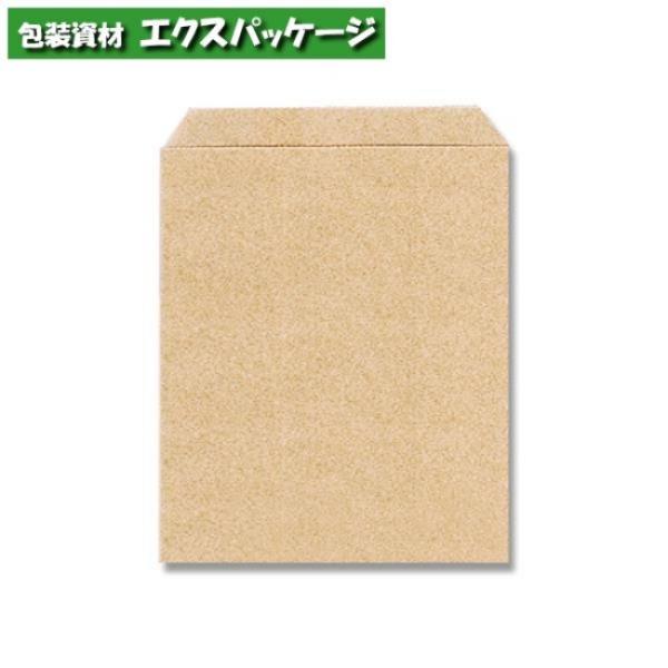 柄小袋　Rタイプ　R-85　未晒無地　クラフト　6000枚入　#006524833　ケース販売　取り...