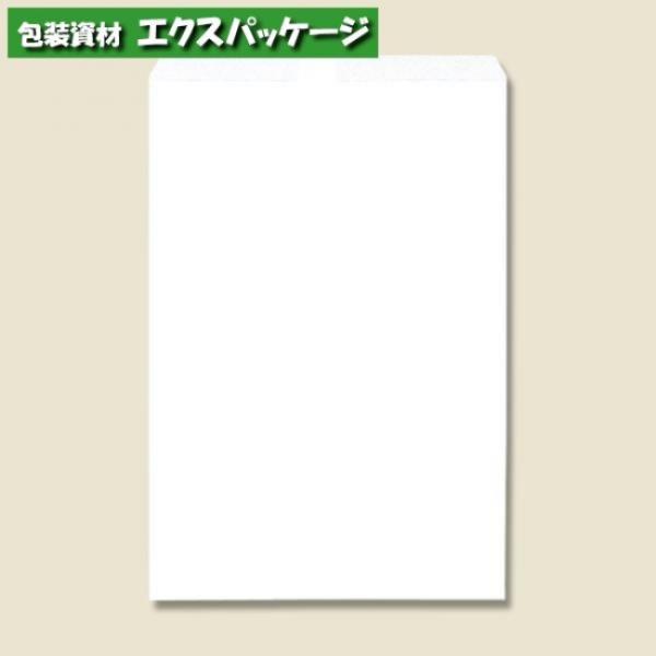 純白袋　No.1　白無地　2000枚入　#004101100　ケース販売　取り寄せ品　シモジマ