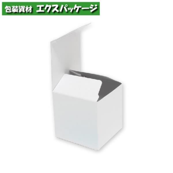 白無地箱　H-76　サック式　10枚入　#006837600　バラ販売　取り寄せ品　シモジマ