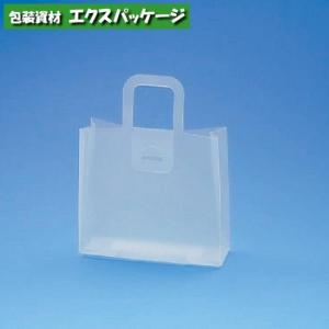 ニュークリスタルボックス　透明箱　BAGシリーズ　BAG　S　10枚入　#006834850　バラ販売　取り寄せ品　シモジマ｜expackage