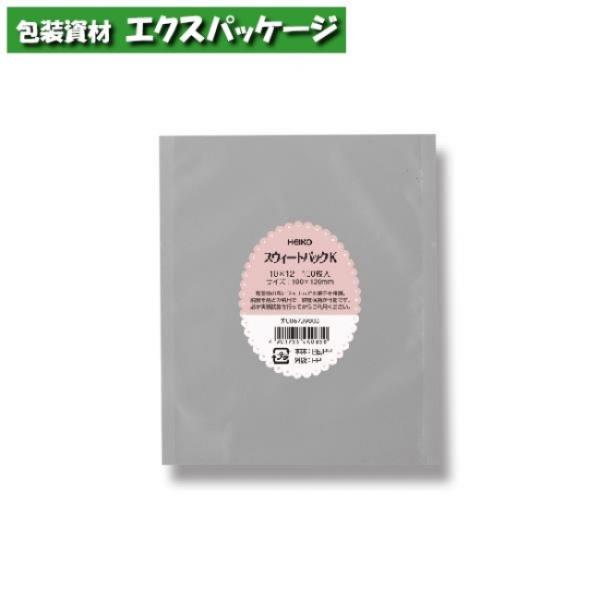 スウィートパック　カマスタイプ　K　10×12　100枚入　#006729000　バラ販売　取り寄せ...