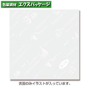 OPP　シュークリーム袋　12-12　ティータイム　100枚入　#006777330　バラ販売　取り寄せ品　シモジマ｜expackage