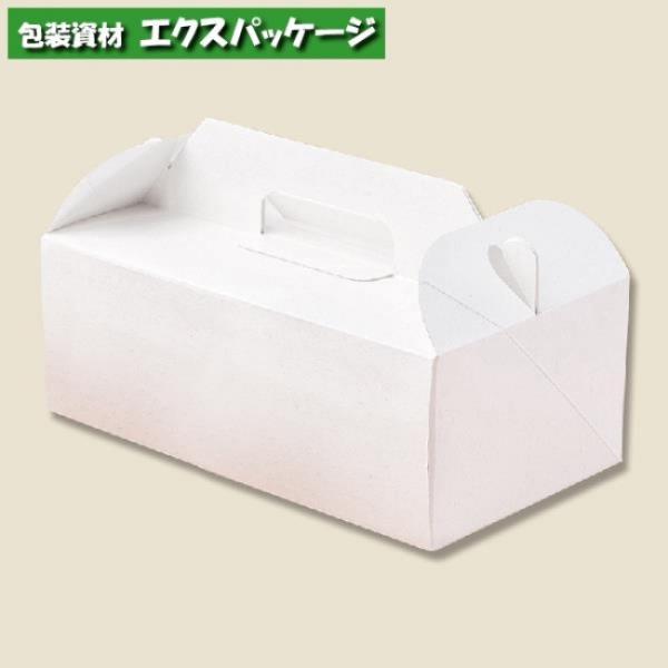 フードボックス　エコパームBOX　キャリー　L　ケーキ6〜7個用　ヘイコ―　HEIKO　20個入　#...