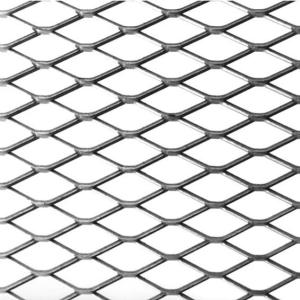 アルミ製エキスパンドメタル 板厚2.0mm AL-33h SW12xLW30.5xT2.0xW2