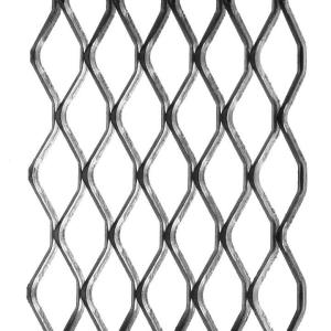 アルミ製エキスパンドメタル 板厚2.0mm AL-33h SW12xLW30.5xT2.0xW2