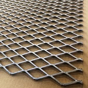 久留米運送 営業所止め商品】(10枚セット) メッキ エキスパンドメタル