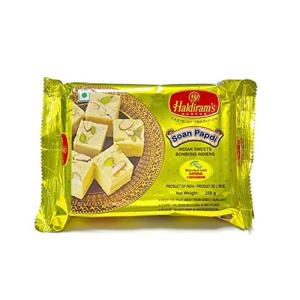 Haldiram'sソーンパプディ Soan Papdi インドのお菓子 インドのデザート