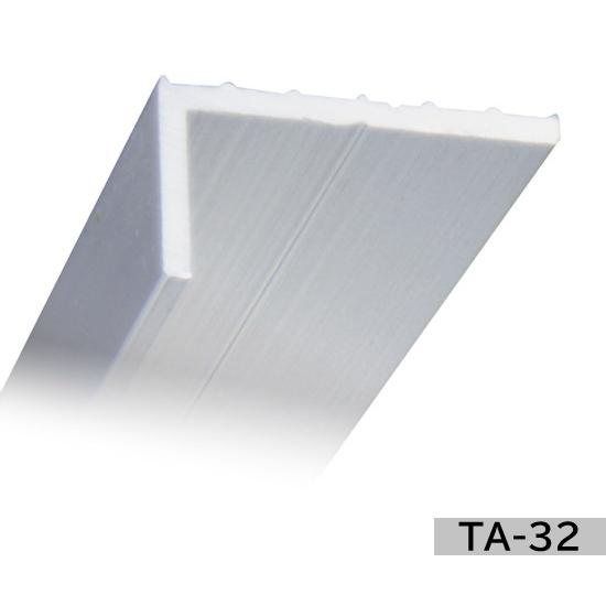 【3本入】タイセイ　L型アルミアングル　TA-32　15×30　t=2.0　長さ2m