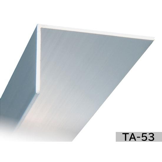 【直線3本+ジョイント3個付】タイセイ　L型アルミアングル　TA-53　30×50　t=1.5　長さ...