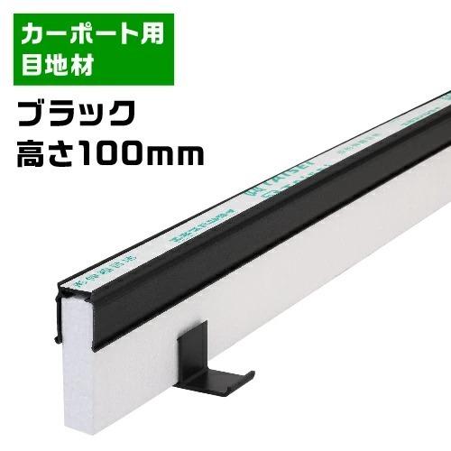 20本入　エキスパンタイTC型20　高さ：100mm　キャップ色：ブラック