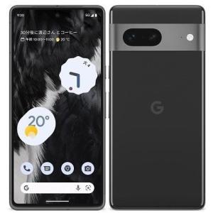 Google Pixel 7 128GB Obsidian 新品未使用 本体 SIMフリー 日本国内...