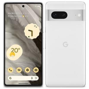 Google Pixel 7 128GB Snow 新品未使用 本体 SIMフリー 日本国内版 08...