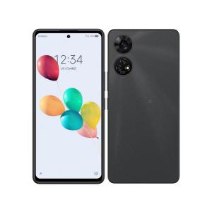 nubia 新品未使用 nubia S 5G A403ZT [ブラック/黒] Softbank ワイ