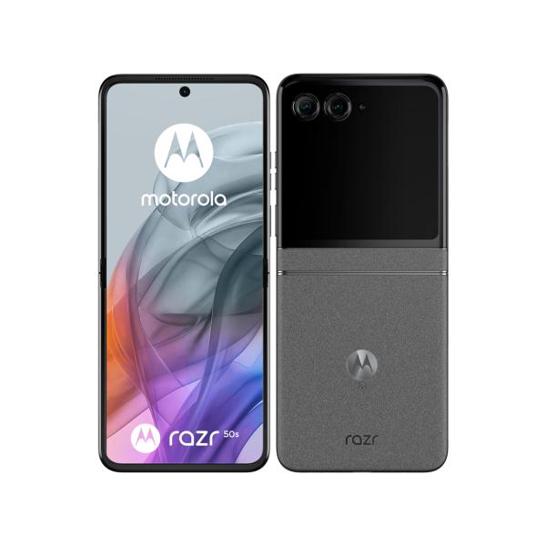 新品未使用 motorola razr 50s PB220000JP [コアラグレイ/灰] 国内版S...