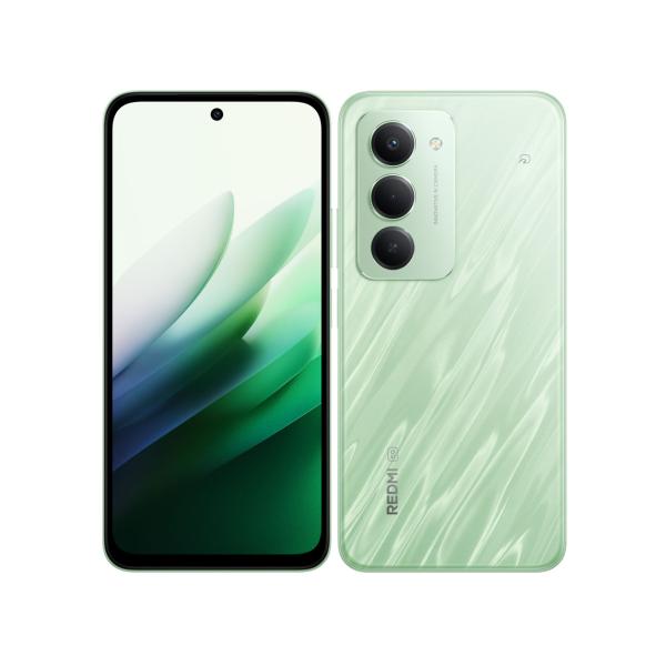 新品未使用 Redmi 15 5G A501XM [リップルグリーン/緑] Softbank ワイモ...