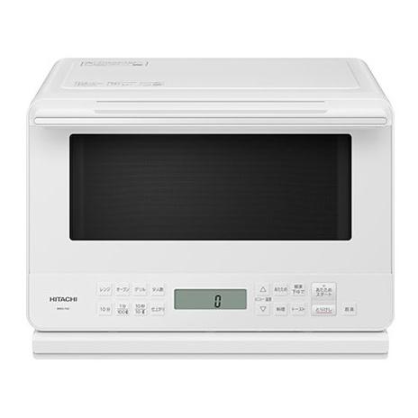 新品未使用 オーブンレンジ 27L MRO-F6C(W)  [ホワイト/白] 日立 HITACHI ...