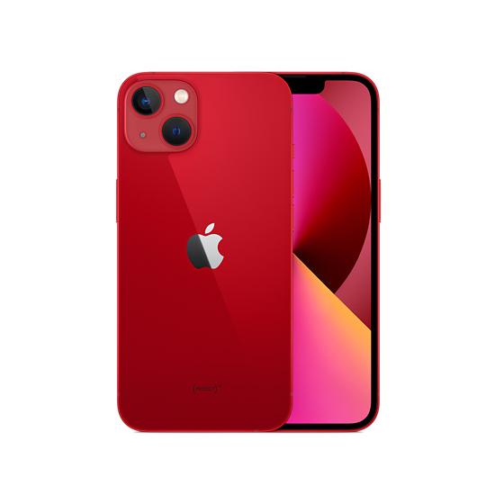 新品未開封 iPhone13 128GB [PRODUCT(RED)/プロダクトレッド/赤] SIM...