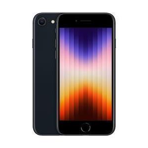 新品未開封 iPhone SE3 128GB ミッドナイト SIMフリー SE 3 第3世代 本体 ...