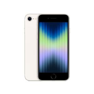 iPhone 新品未開封 Apple SE 第3世代 128GB ミッドナイト MMYF3J/A SIM