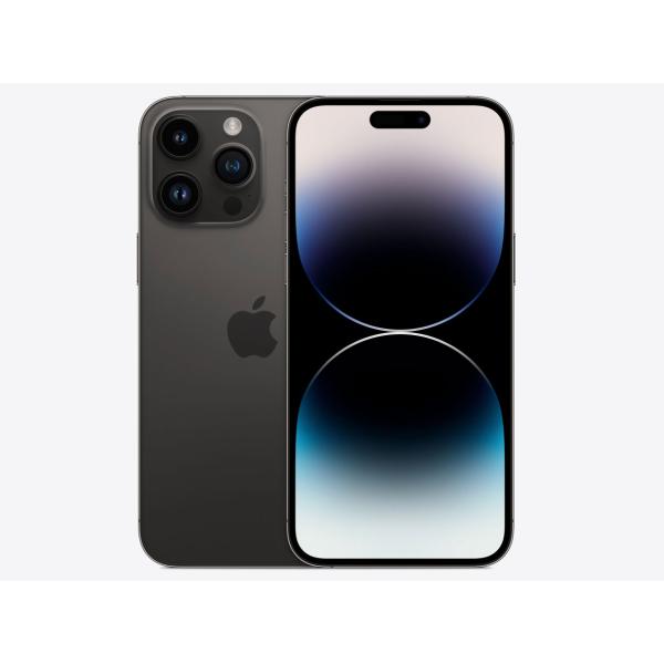 新品未開封 iPhone14 ProMax 128GB [スペースブラック/黒] SIMフリー MQ...