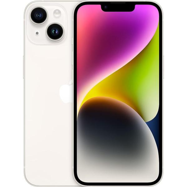 新品未開封 iPhone14 128GB [スターライト/Starlight/白] SIMフリー 新...
