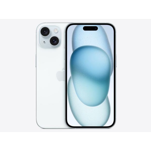 新品未使用 iPhone15 128GB [ブルー 青] SIMフリー iPhone 15 本体 ス...