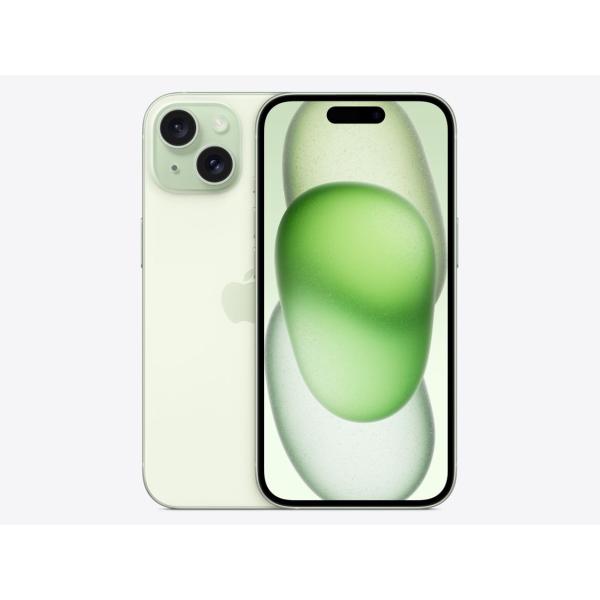 新品未開封 iPhone15 512GB [グリーン 緑 Green] SIMフリー 新品未使用 i...
