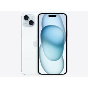 新品未使用 iPhone15 Plus 128GB [青/Blue/ブルー] SIMフリー 新品未使用 iPhone 15 プラス 本体 スマホ MU0D3J/A 4549995431704