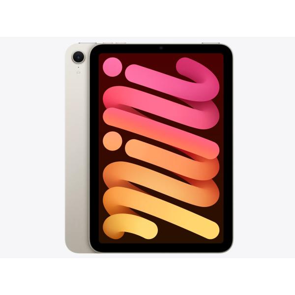 新品未開封 iPad mini 8.3インチ 2024年秋モデル 256GB  [スターライト/白]...