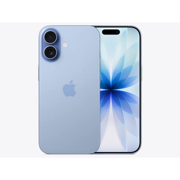 新品未開封 iPhone17 256GB [ミストブルー/青] SIMフリー MG694JA 本体 ...