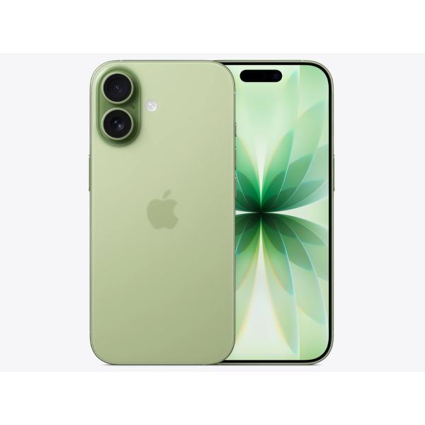 新品未開封 iPhone17 512GB [セージ/緑] SIMフリー MG6H4JA 本体 新品未...