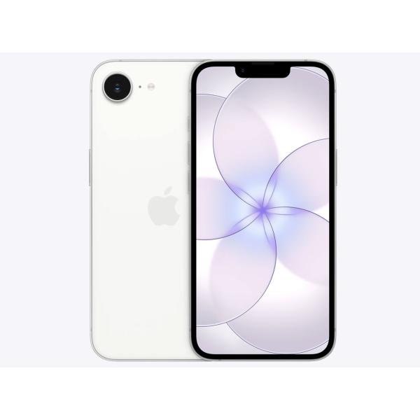 新品未開封 iPhone17e 256GB [ホワイト/白] SIMフリー MHRP4JA 本体 新...