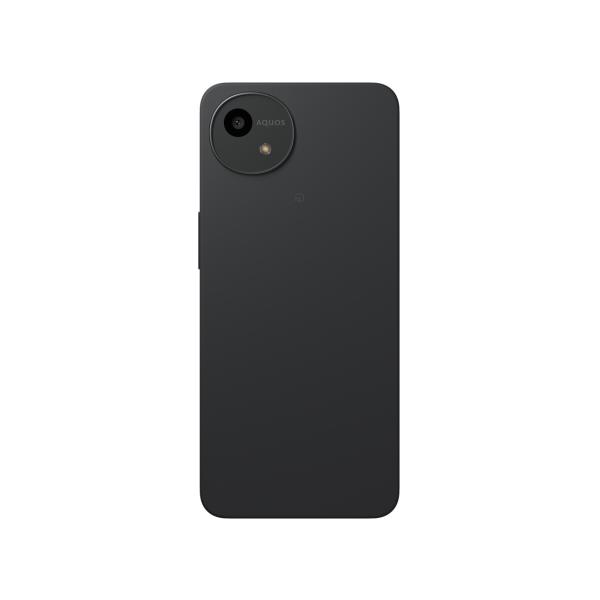 新品未開封 AQUOS wish4 SH-M27 [ブラック/黒] 楽天 SIMフリー SIMロック...