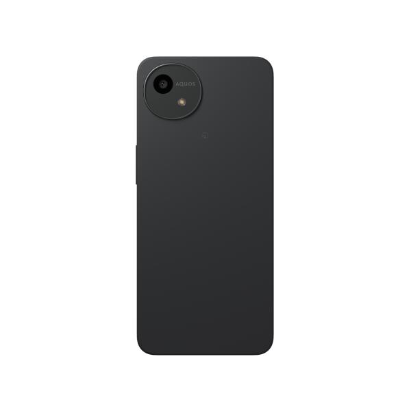 新品未開封 AQUOS wish4 SH-M27 [ブラック/黒] 国内版SIMフリー 本体 SHA...