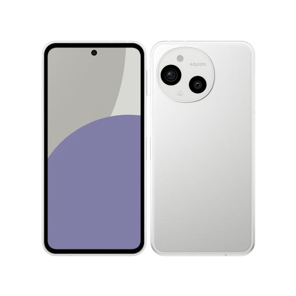 新品未使用 SIMフリー SHARP AQUOS sense9 8GB/256GB [ホワイト/Wh...