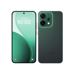 新品未使用 Reno14 5G CPH2737 [ルミナスグリーン/緑] 国内版SIMフリー 本体 ...